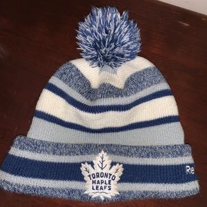 Toronto Maple Leaf hat